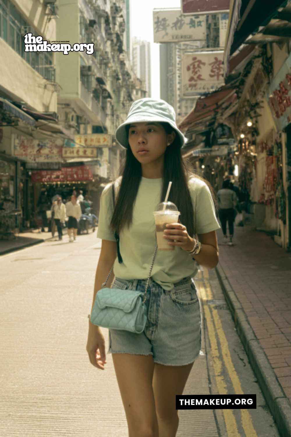 Hong Kong spring outfit inspiration