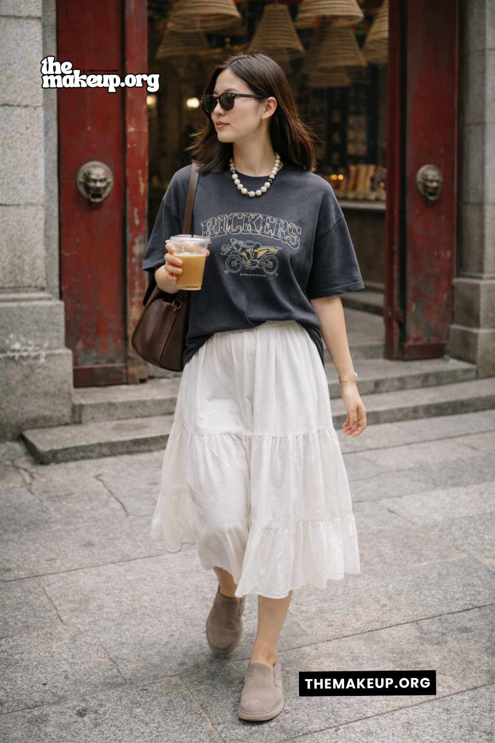 Hong Kong spring outfits