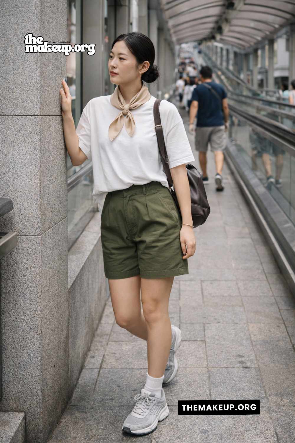 Hong Kong travel outfits spring