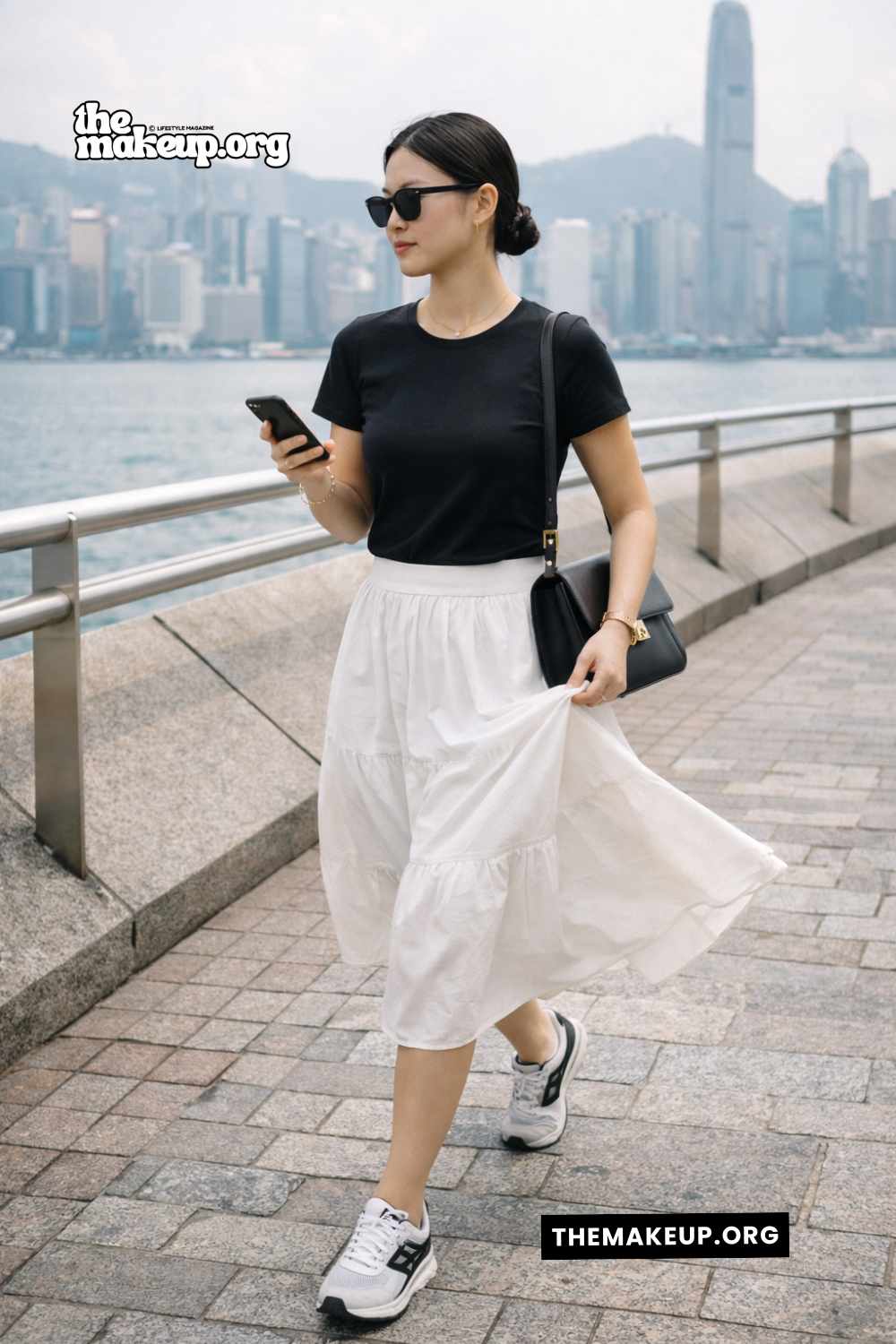 Hong Kong wardrobe ideas spring
