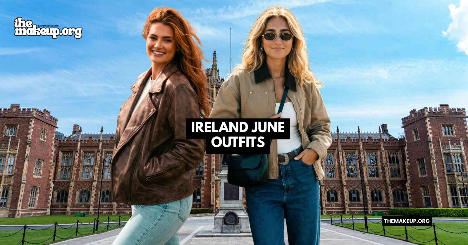 Ireland June Outfits Feat
