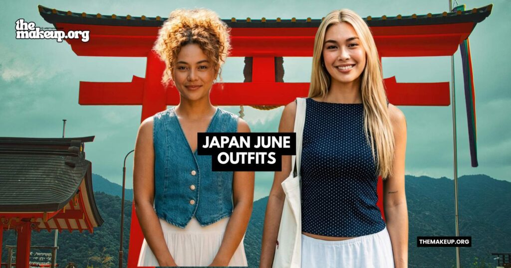 Japan June Outfits Feat