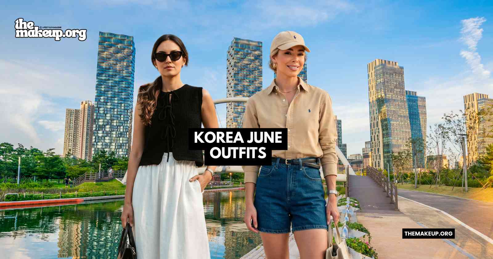 Korea June Outfits Feat