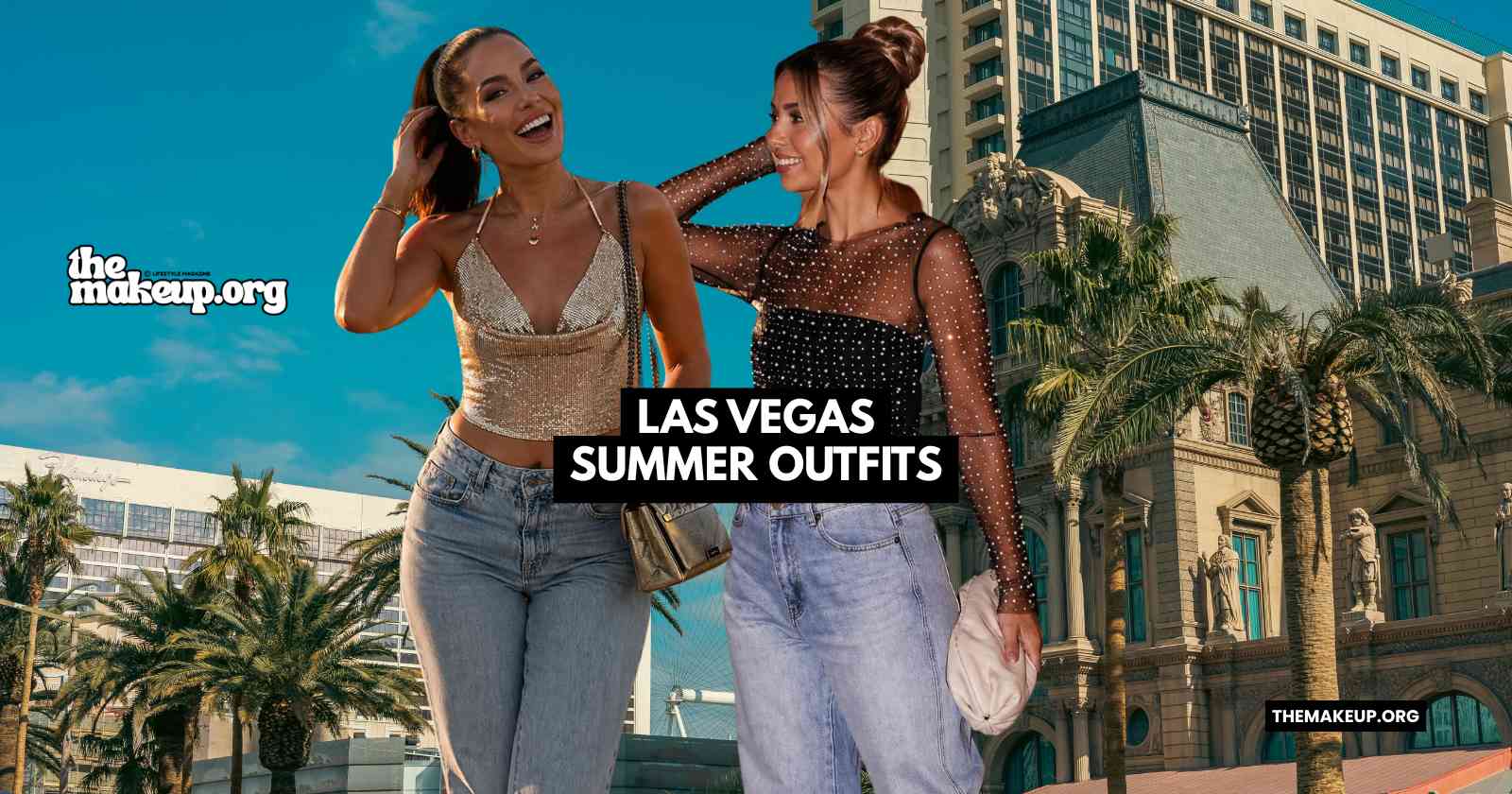Las Vegas Summer Outfits Feat
