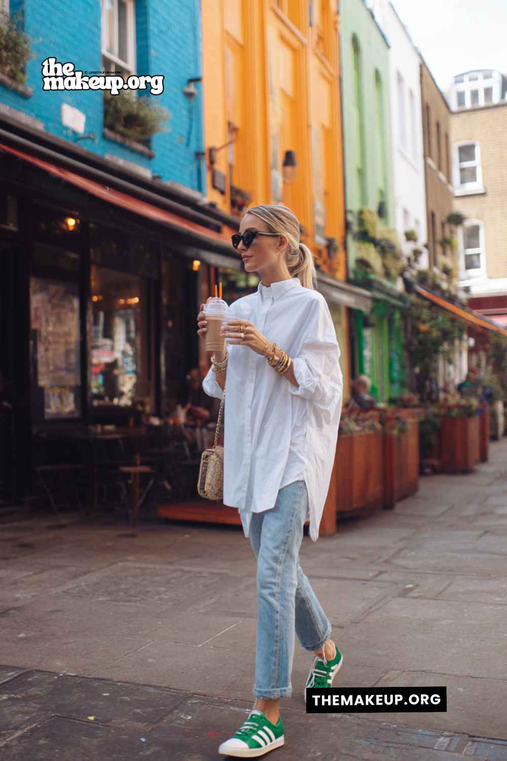 London June travel outfits