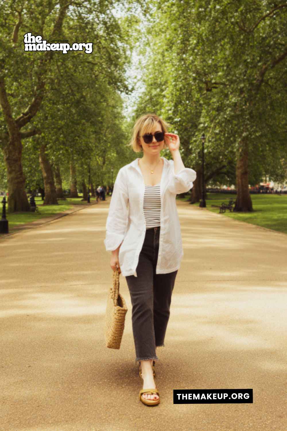 London outfit ideas June