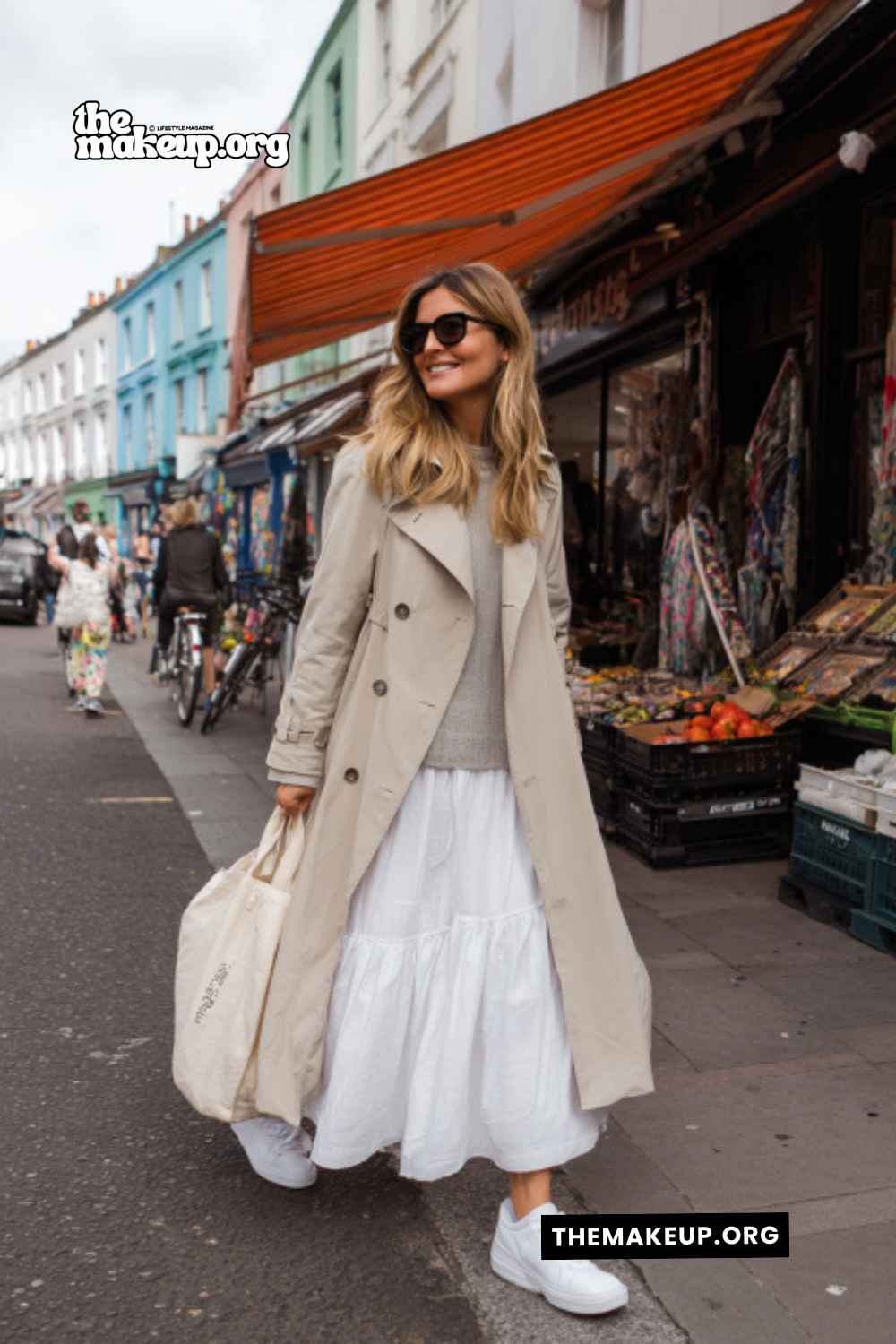 London wardrobe ideas June