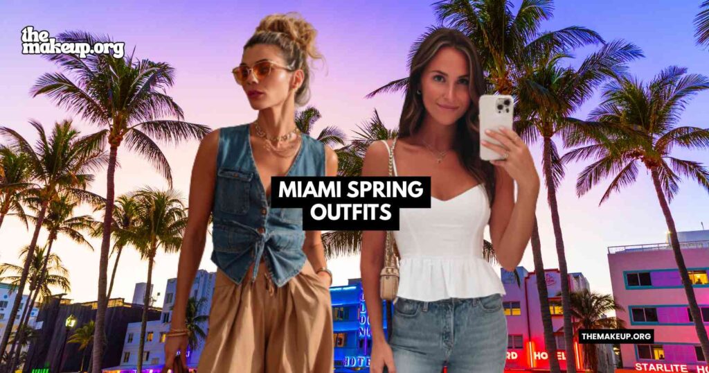 Miami Spring Outfits Feat