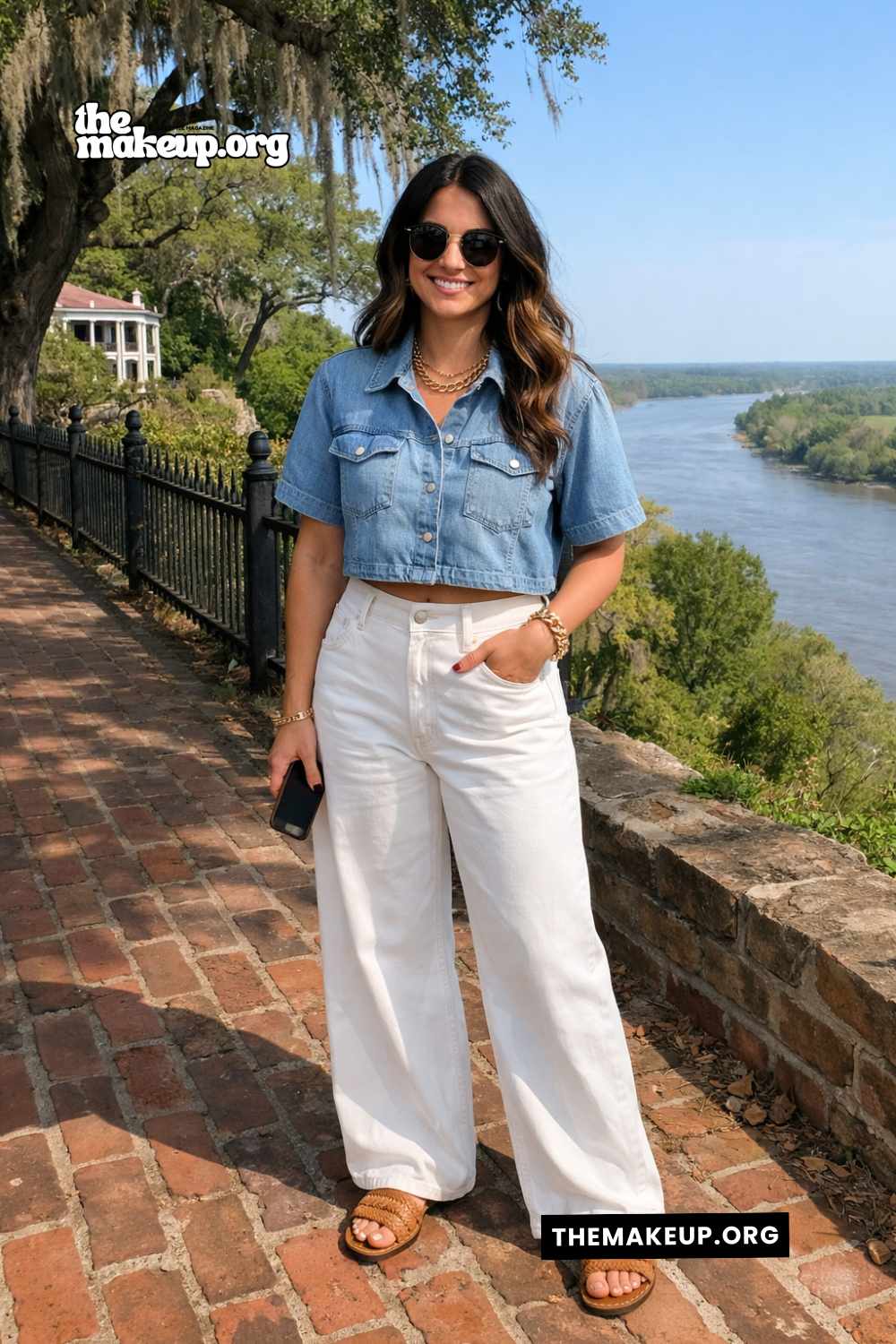 Mississippi outfit inspiration