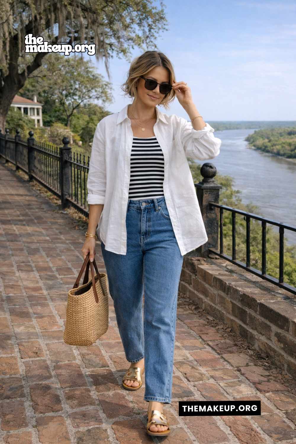 Mississippi outfit looks