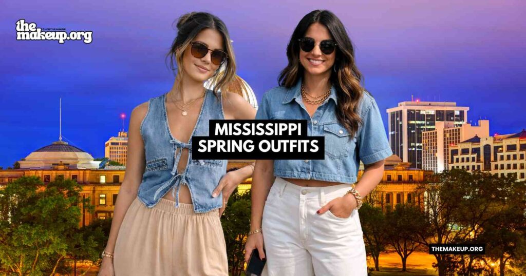 Mississippi Spring Outfits Feat