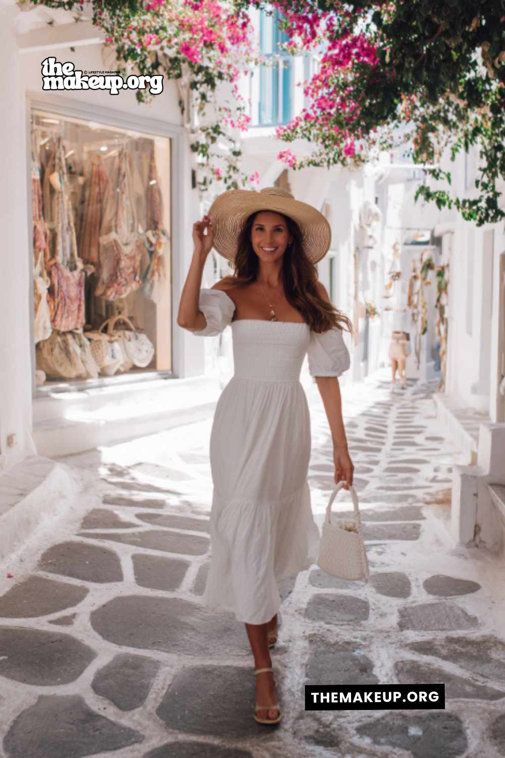 Mykonos outfit combinations