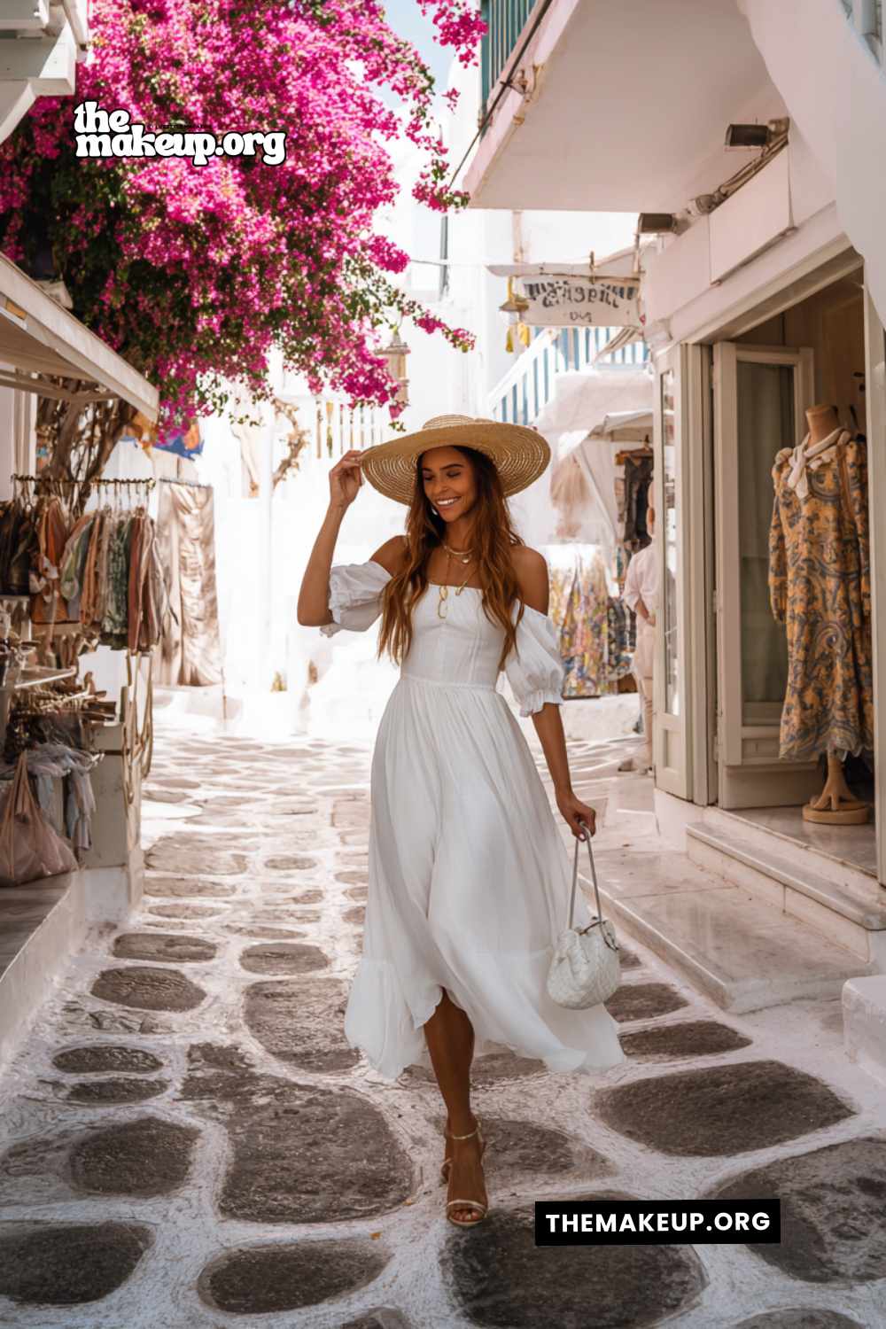 Mykonos outfit ideas