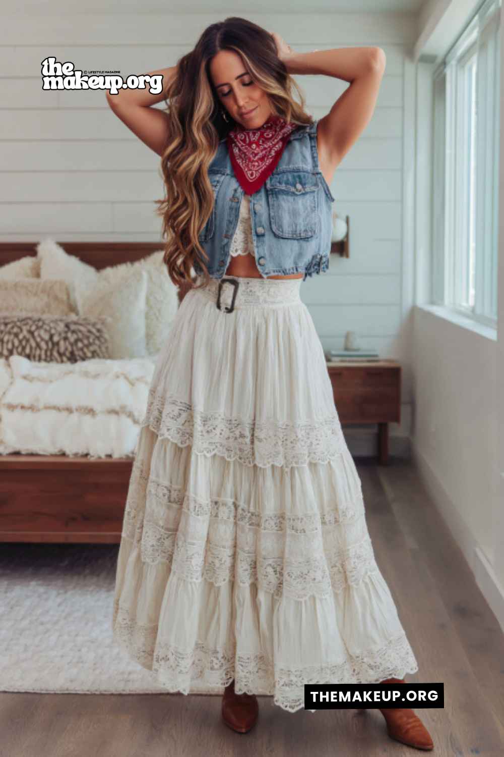 Nashville outfit combinations