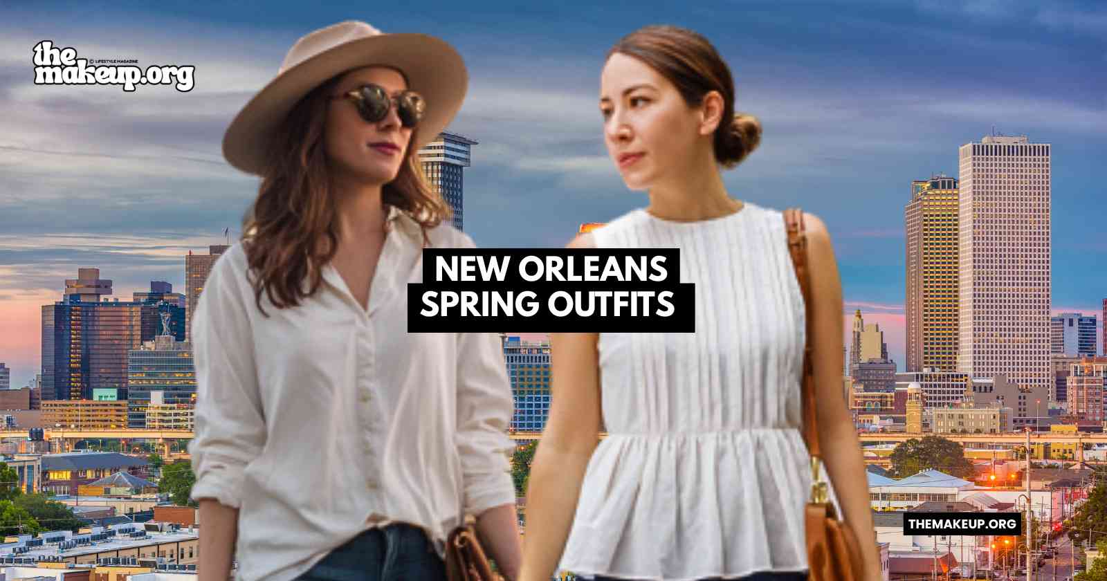 New Orleans Spring Outfits Feat