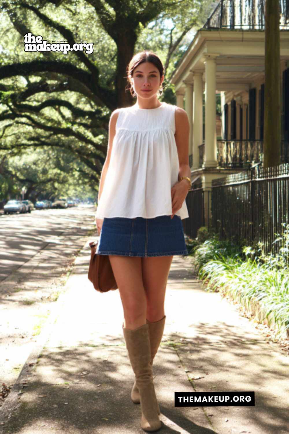 New Orleans wardrobe ideas