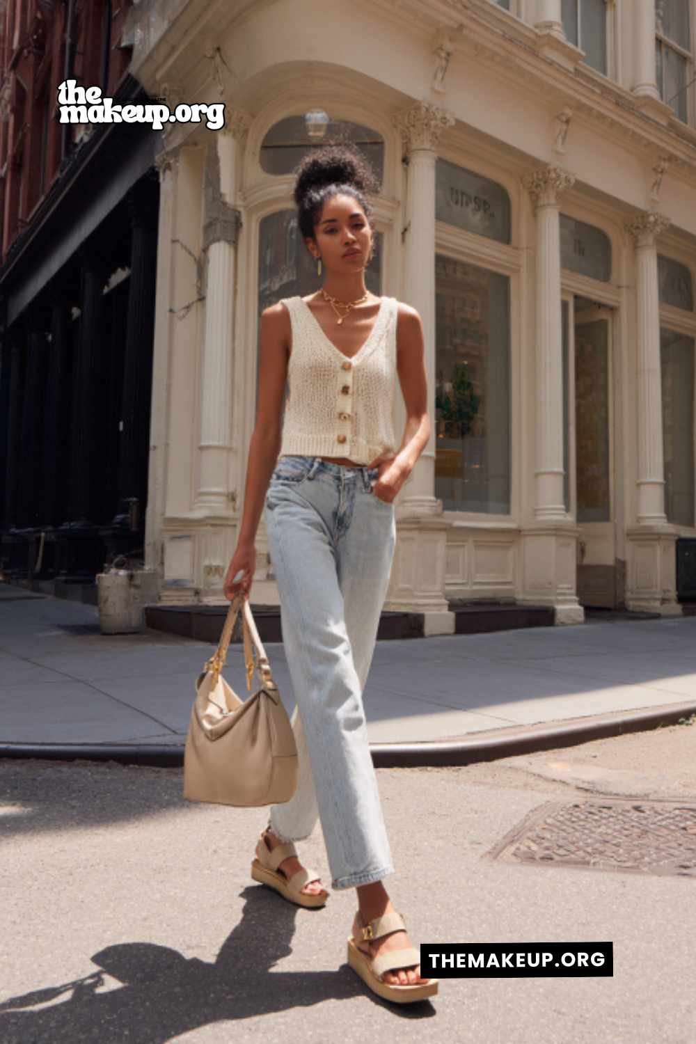 New York June outfit inspiration
