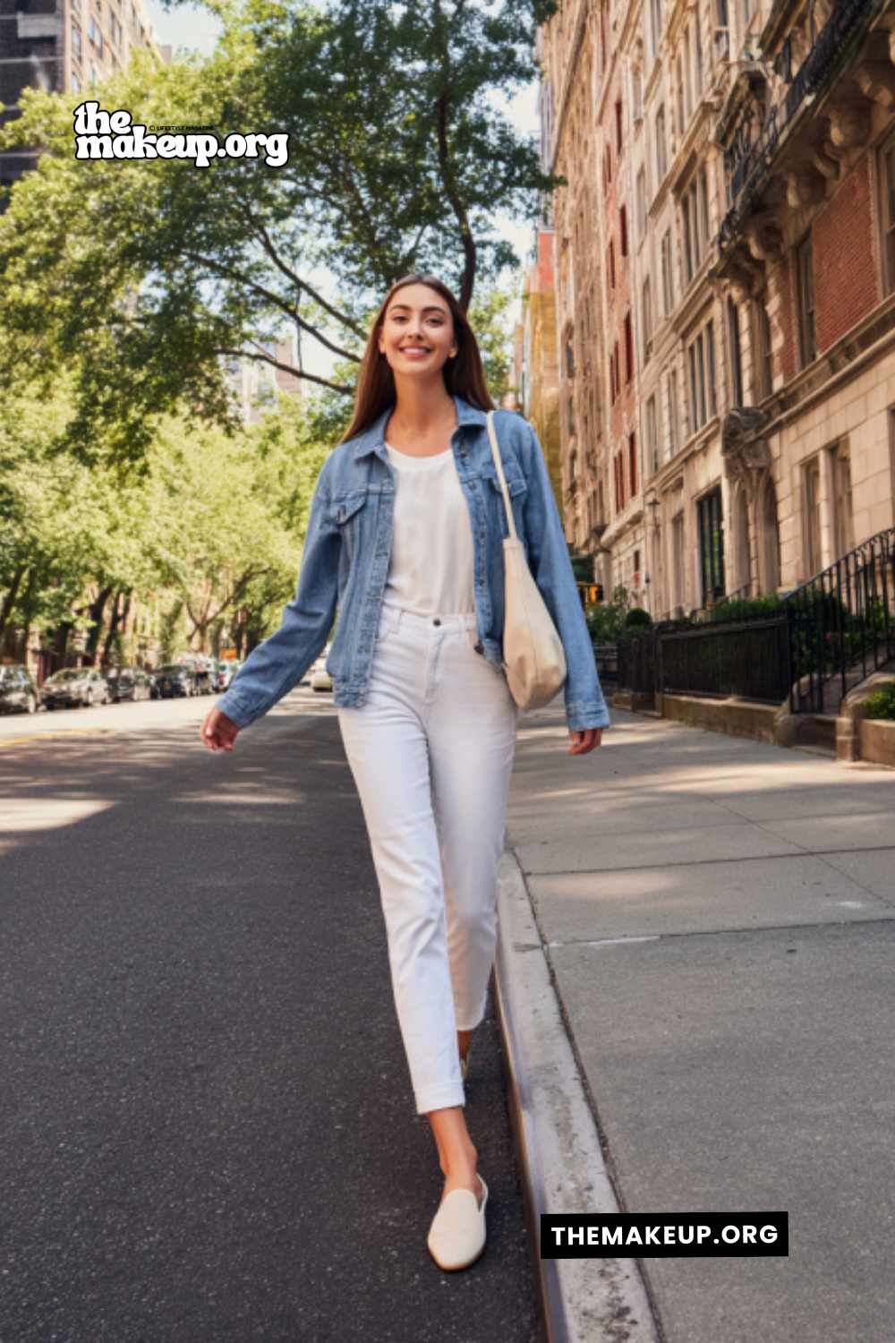 New York outfits in June