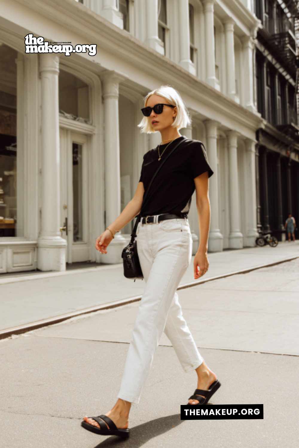 New York wardrobe ideas June