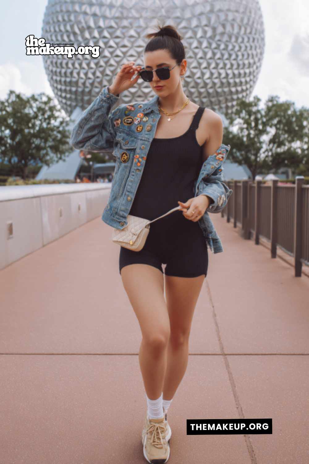 Orlando spring outfits