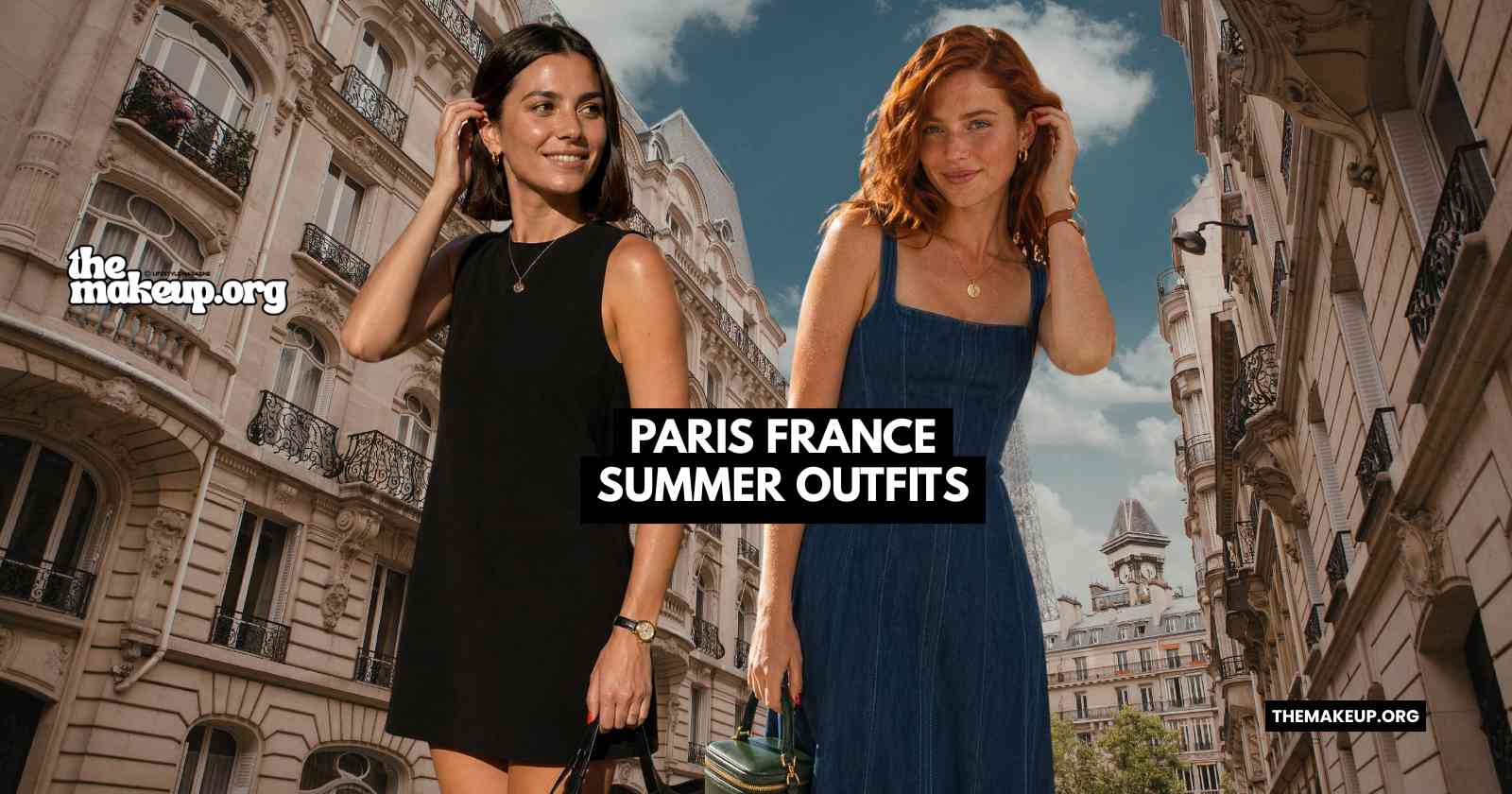 Paris France Summer Outfits Feat