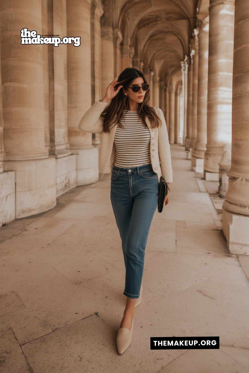 Paris outfit ideas June