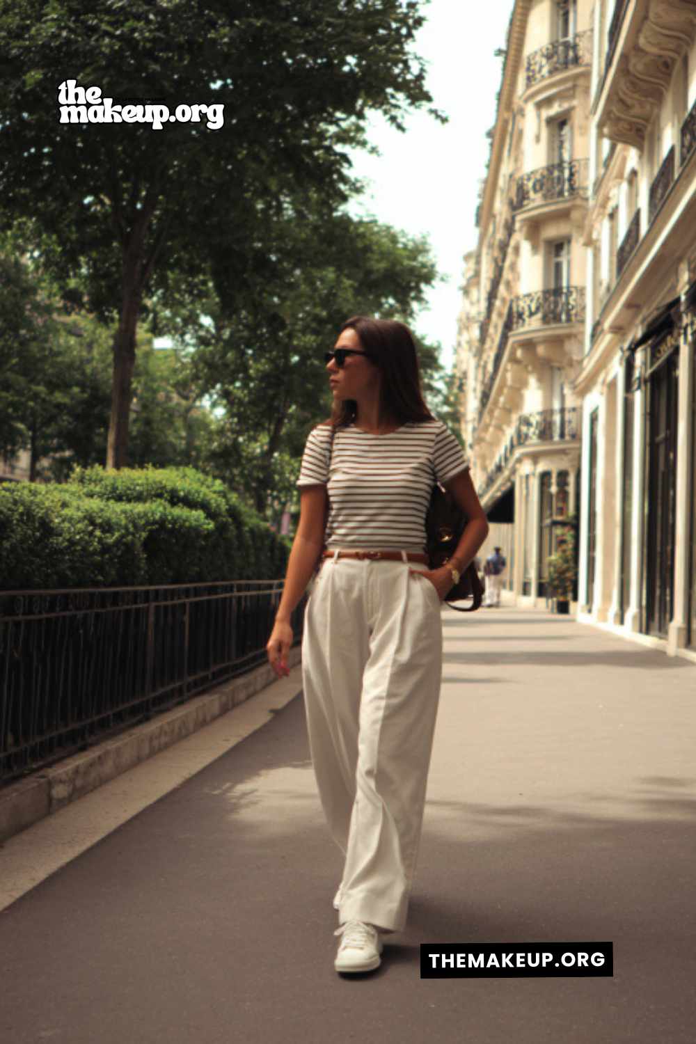 Paris outfits in June