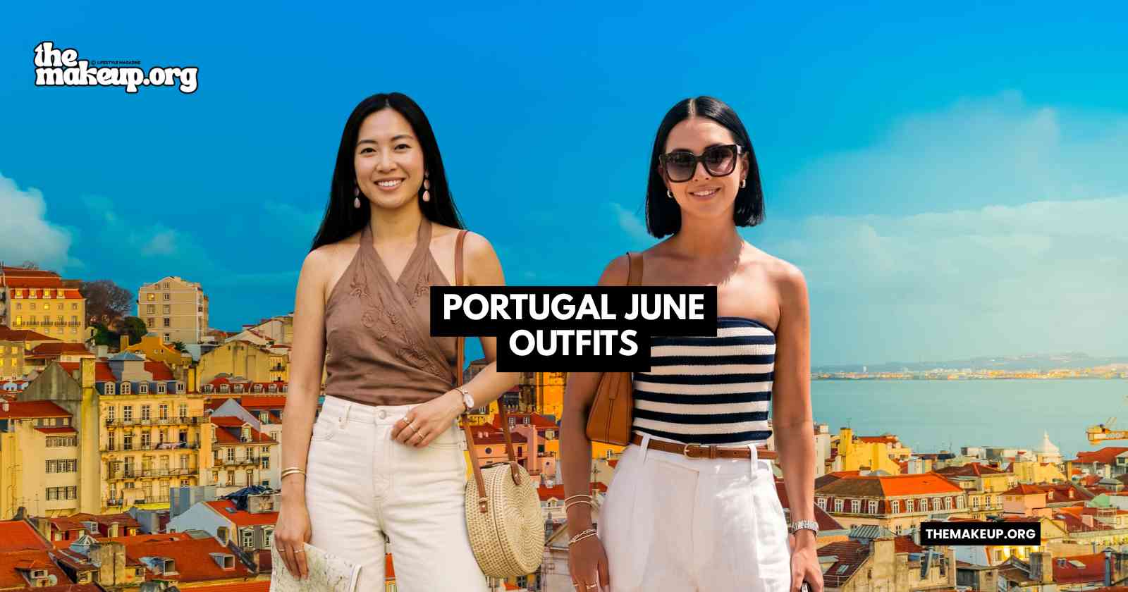 Portugal June Outfits Feat