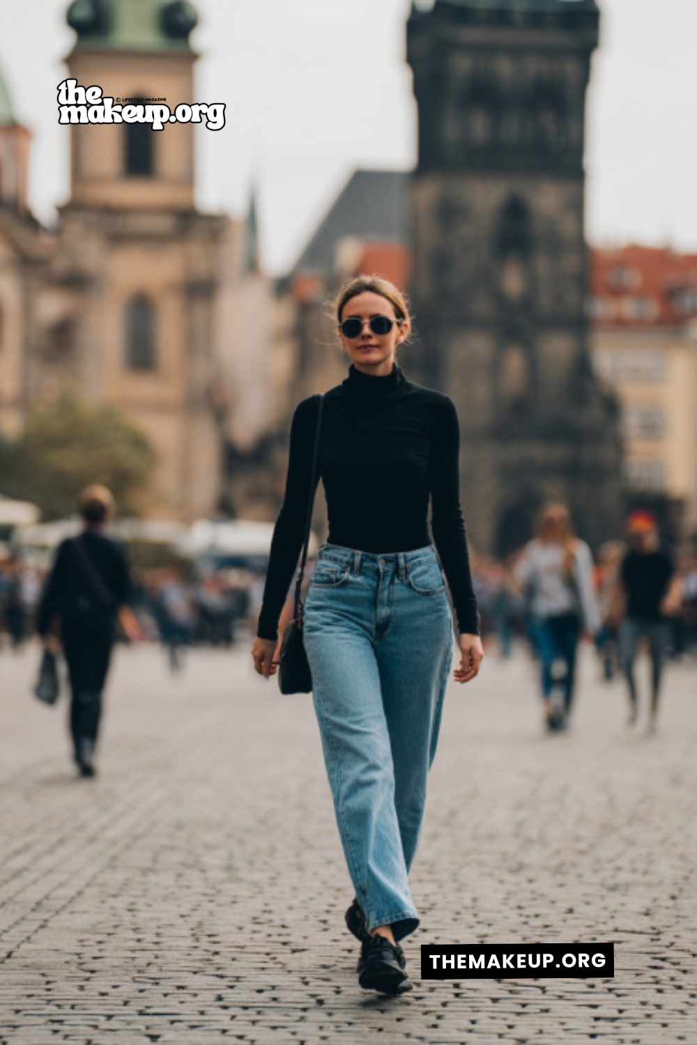 Prague spring outfits