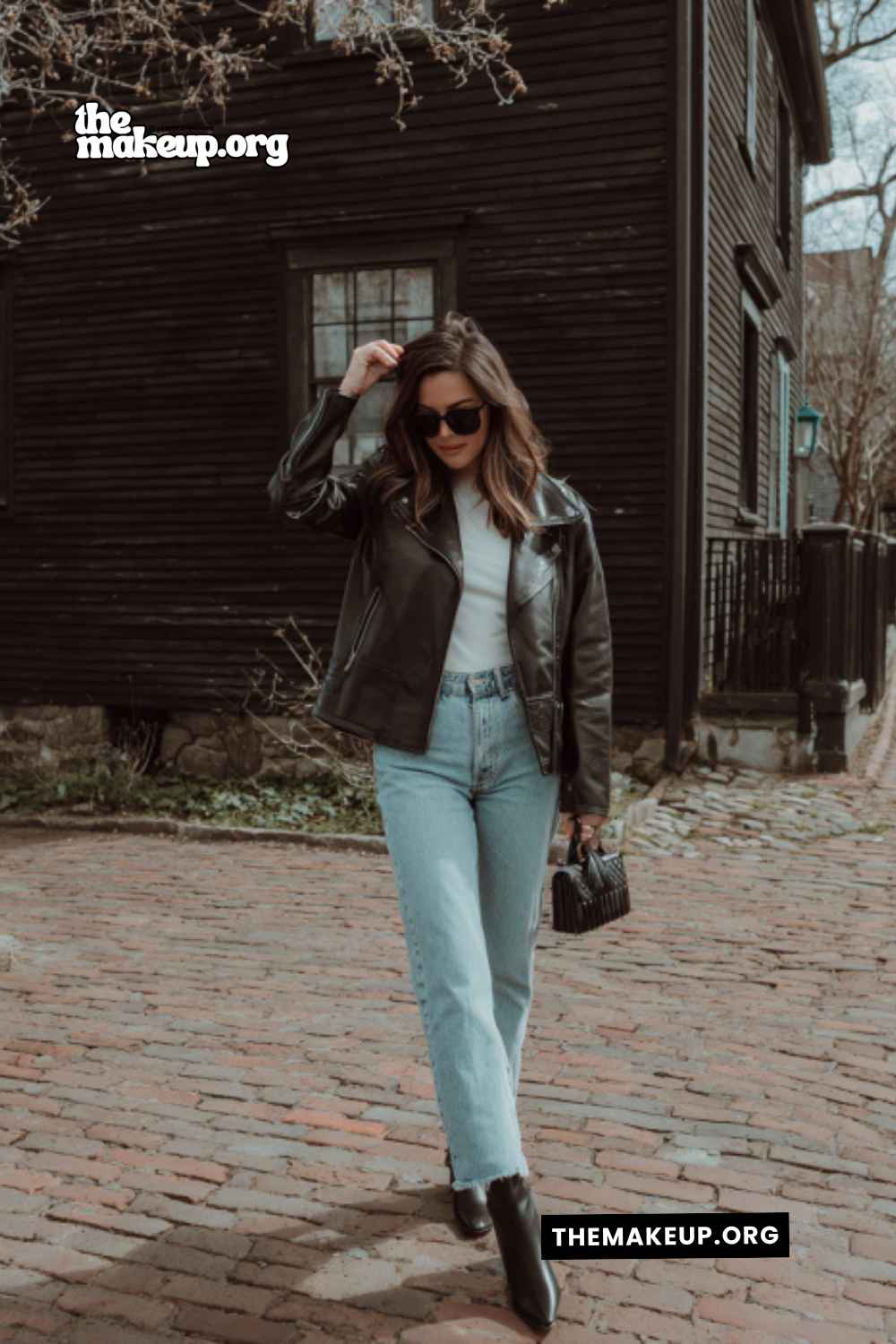 Salem Massachusetts outfit ideas