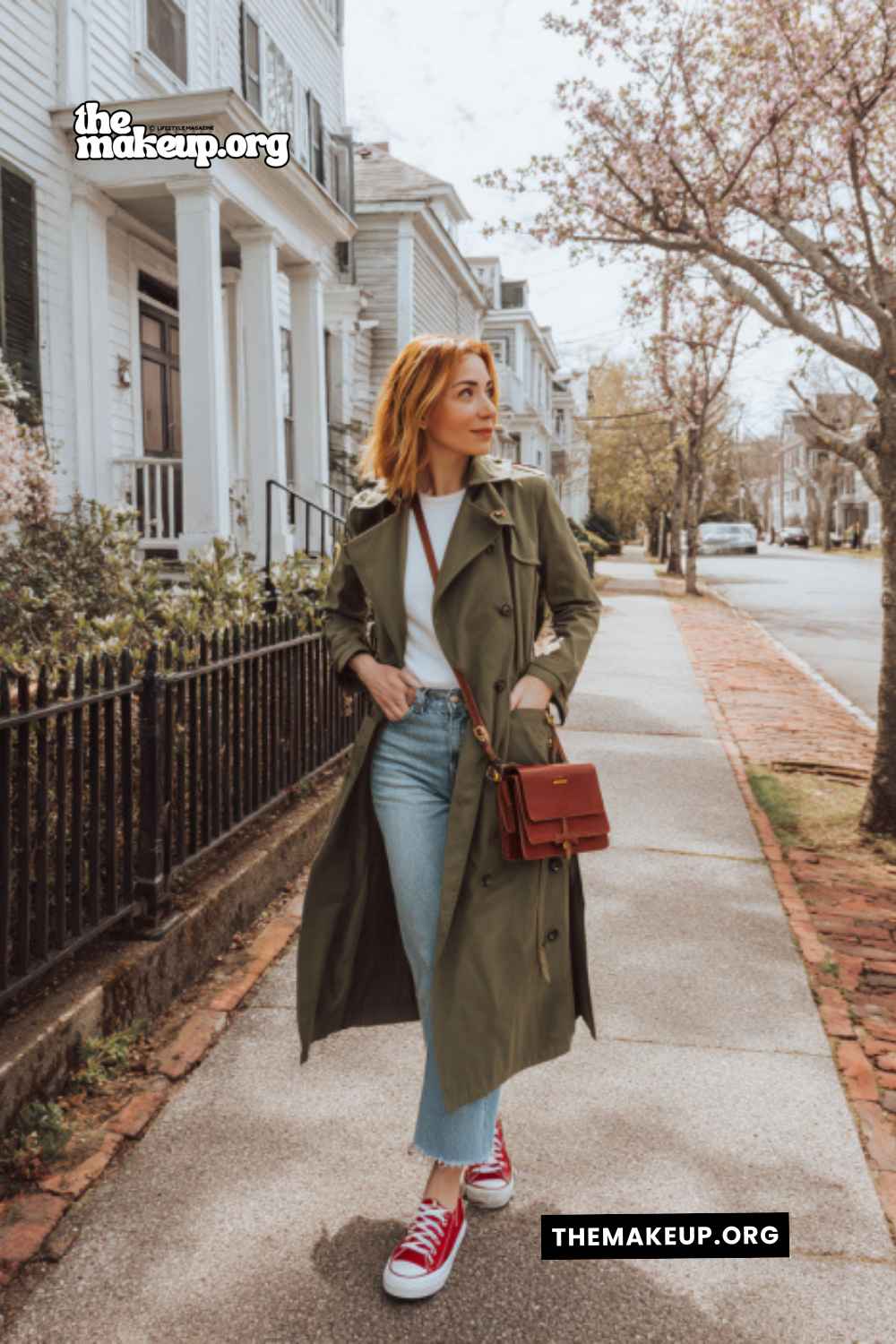 Salem Massachusetts spring outfits