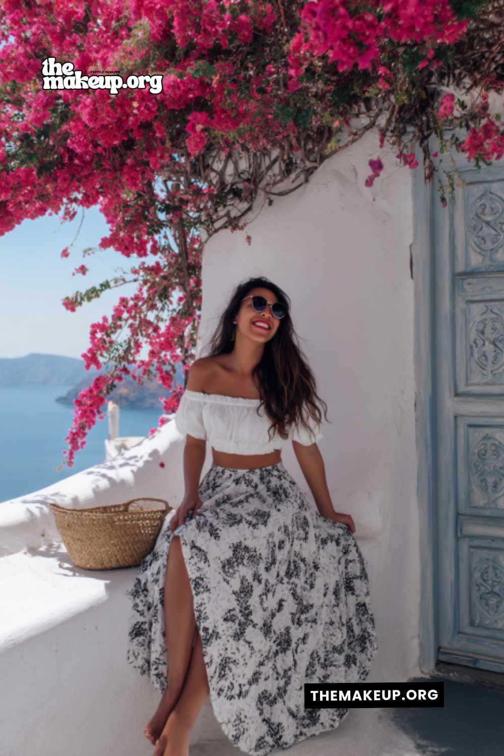 Santorini wardrobe ideas