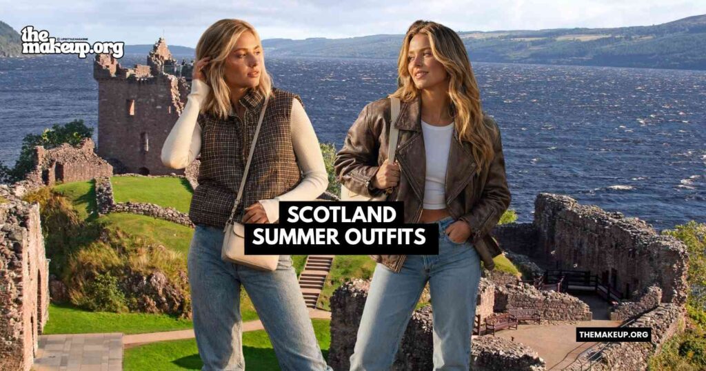 Scotland Summer Outfits Feat