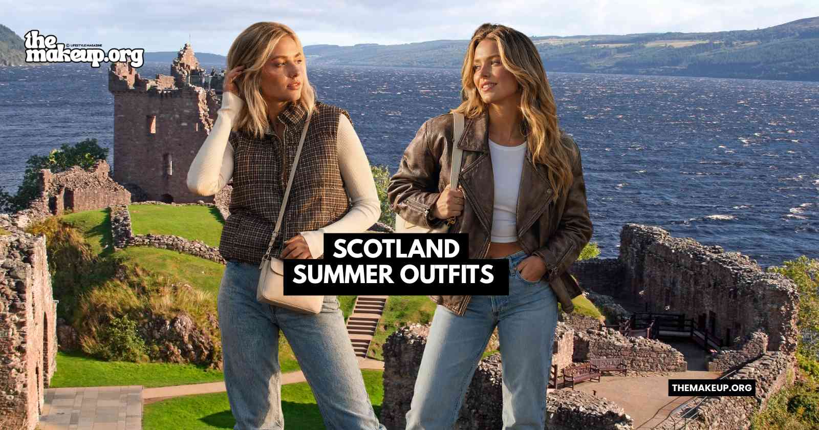 Scotland Summer Outfits Feat