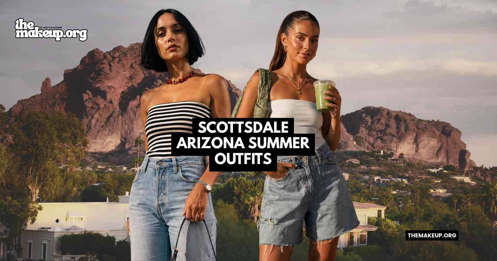 Scottsdale Arizona Summer Outfits Feat