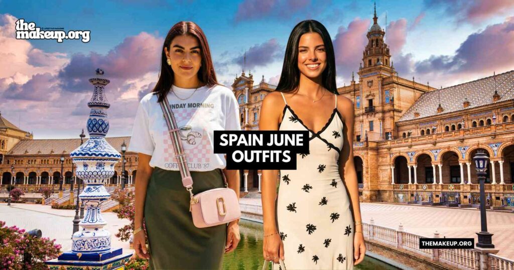 Spain June Outfits Feat