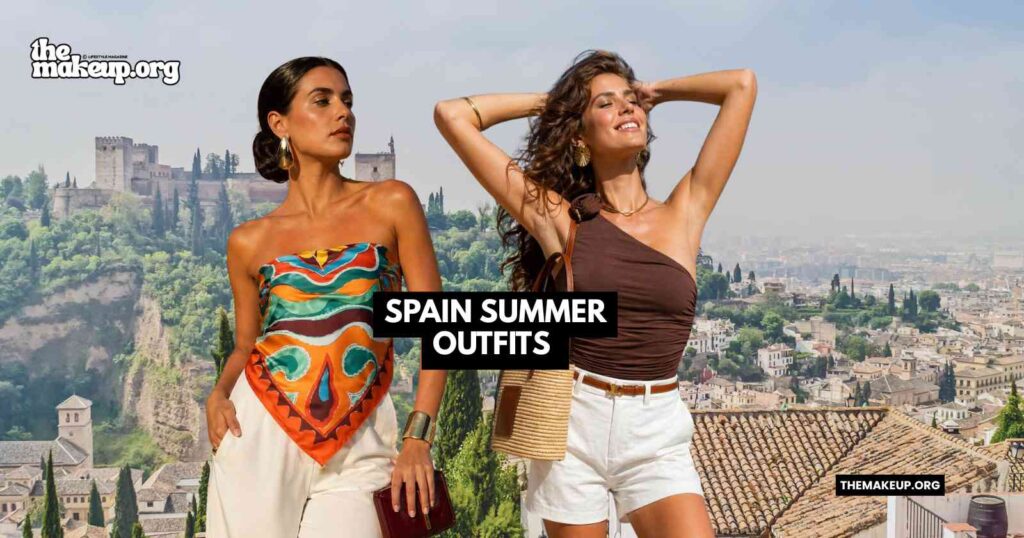 Spain Summer Outfits Feat