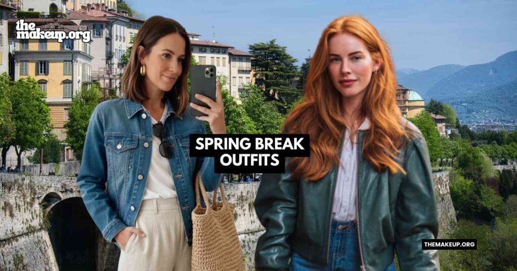 Spring Break Outfits Feat