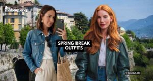 Spring Break Outfits Feat