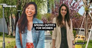 Spring Outfits For Women Feat
