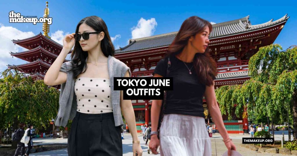 Tokyo June Outfits Feat