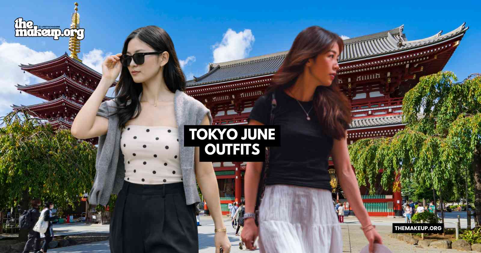 Tokyo June Outfits Feat