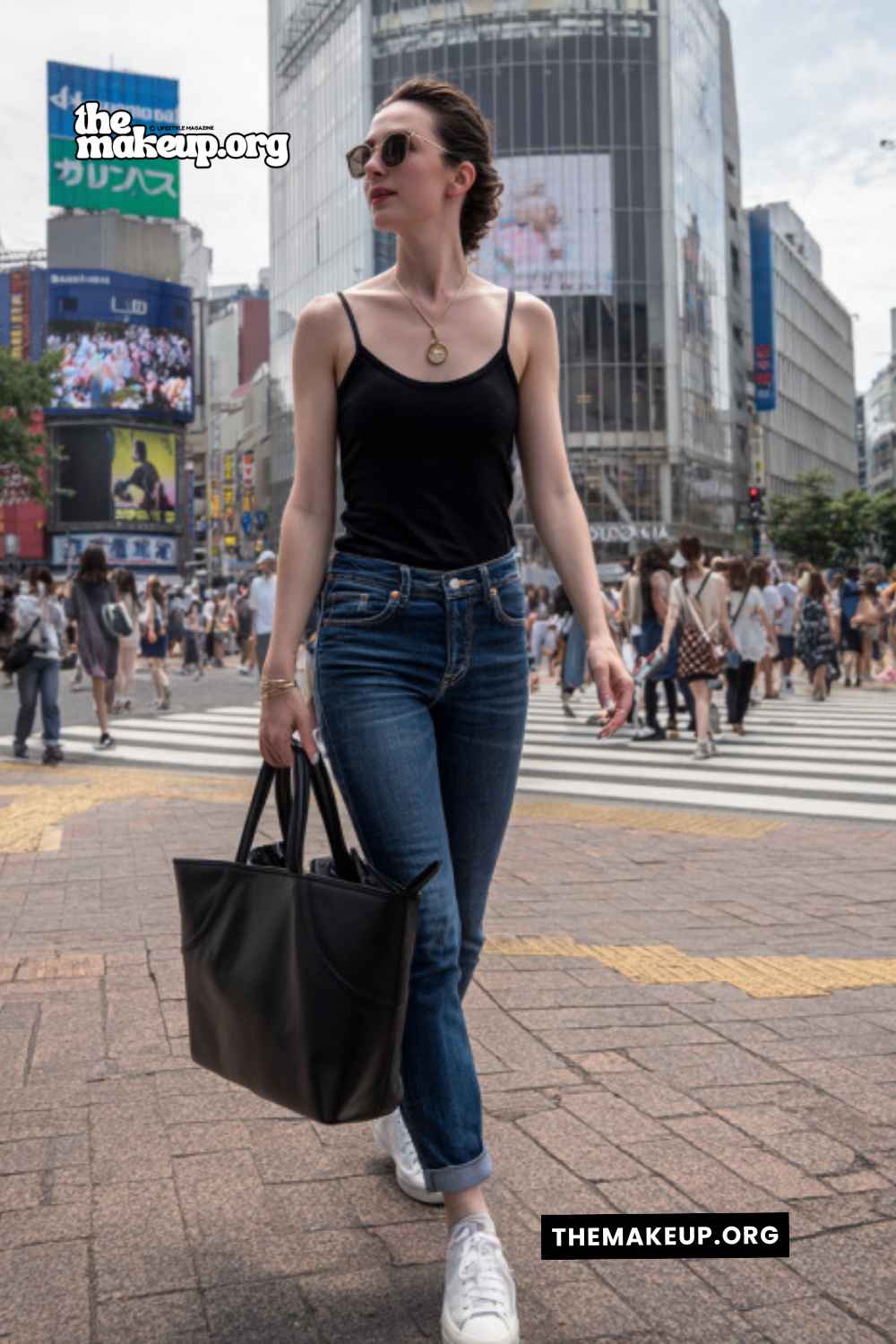 Tokyo June outfit ideas