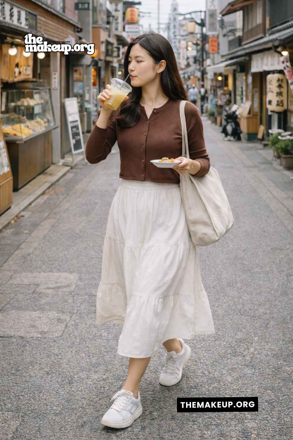 Tokyo June outfits for women