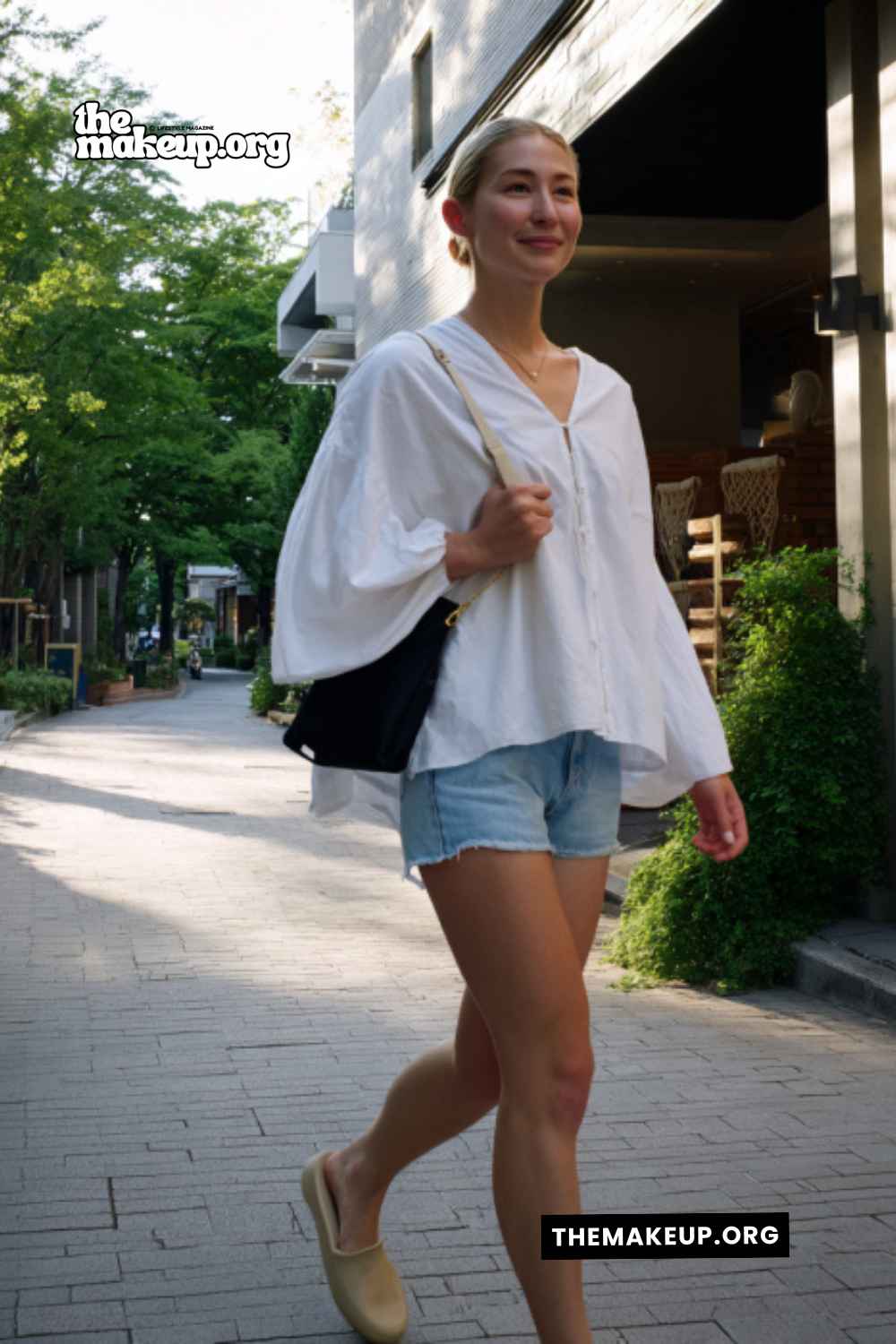 Tokyo June travel outfits