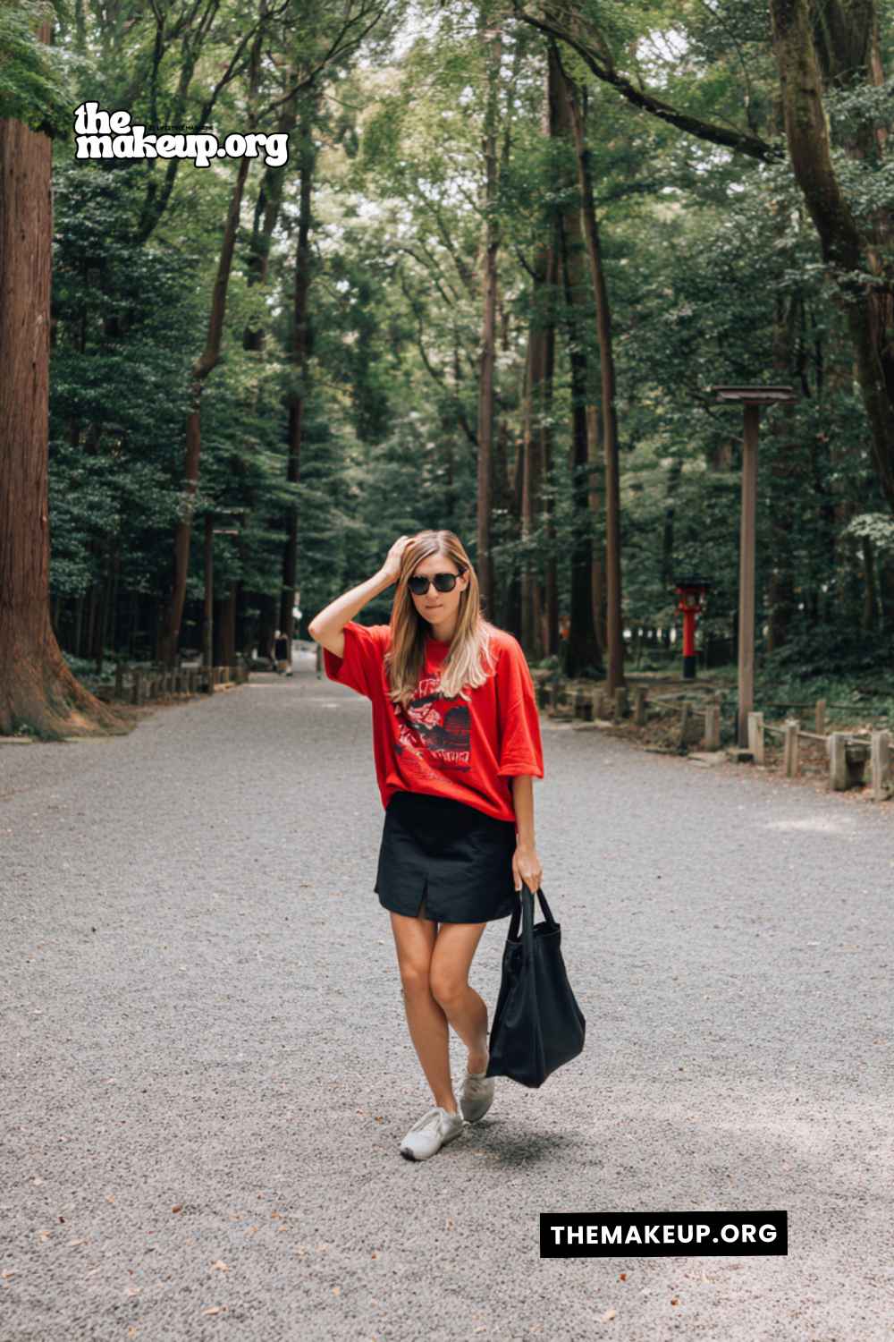 Tokyo outfits in June