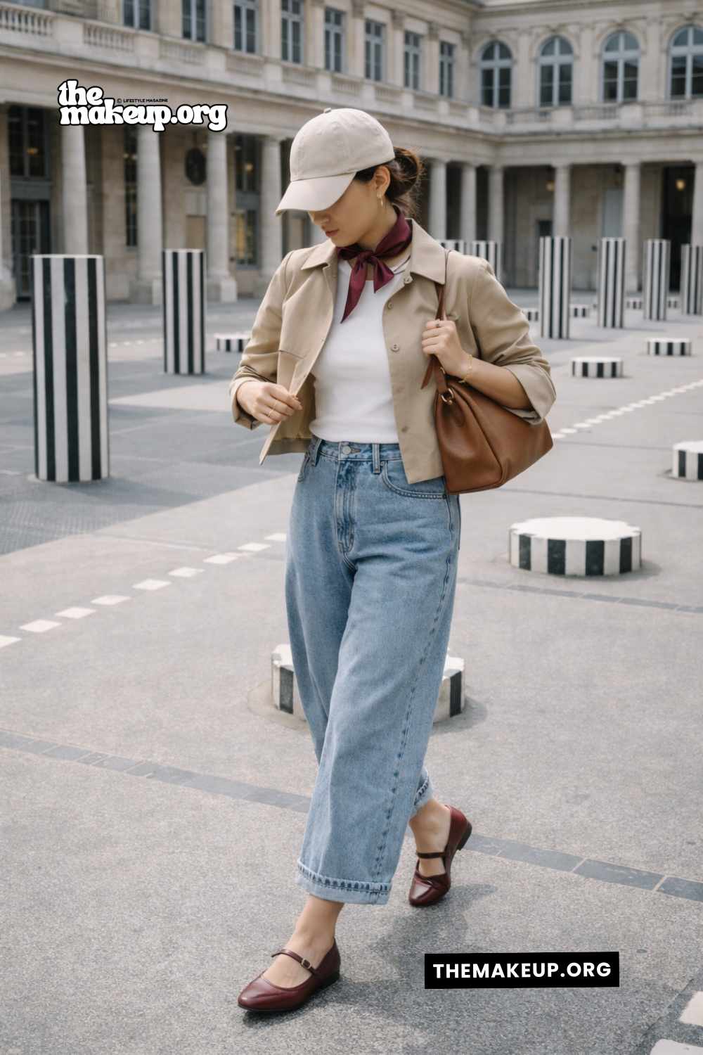 clothes to wear in Paris June