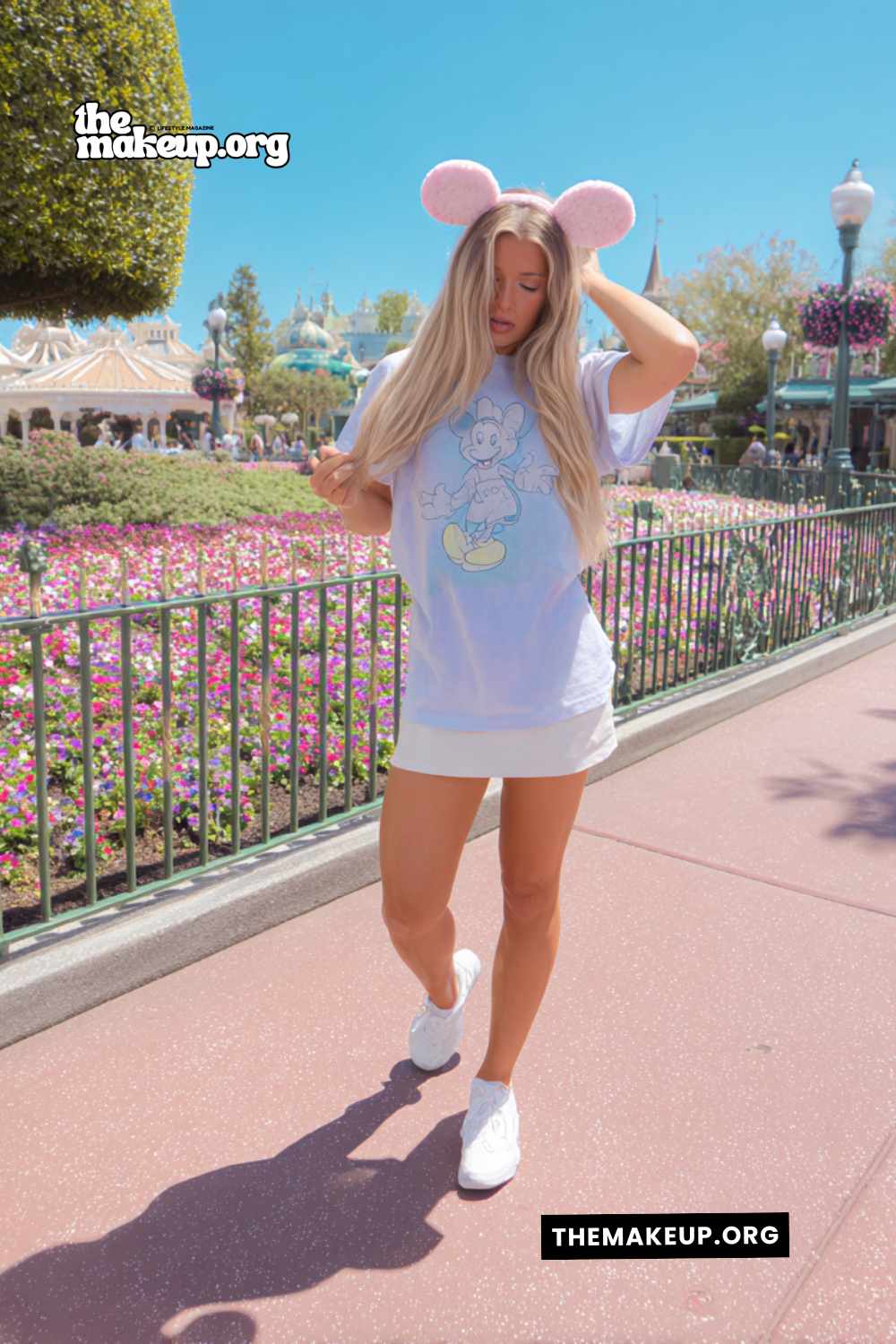 clothing ideas for Disneyland California