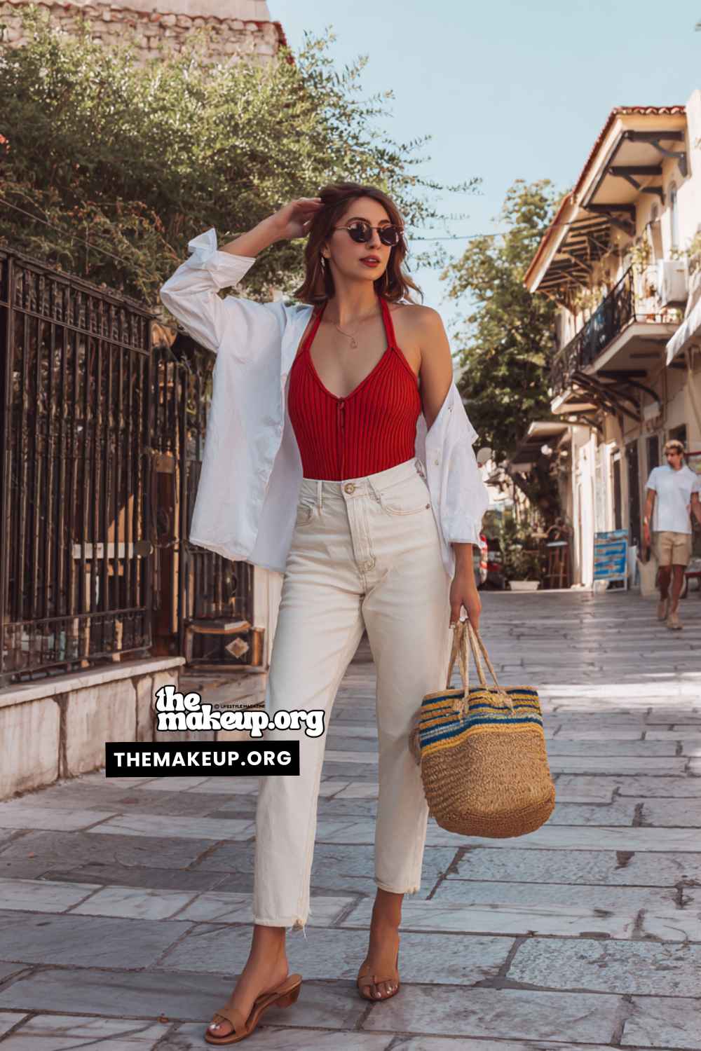 clothing ideas for Greece travel