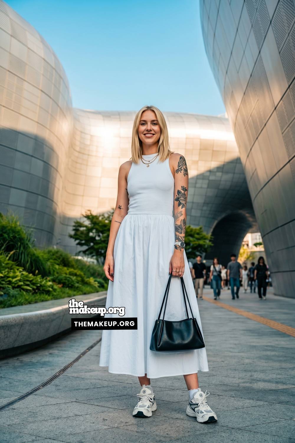 clothing ideas for korea travel